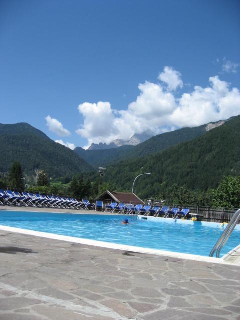 Sporting Hotel Club Pelos Bagian luar foto