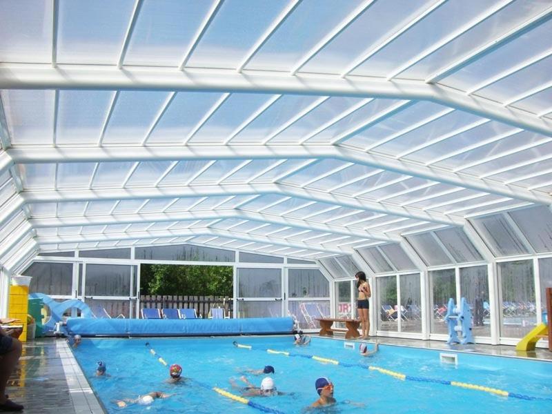 Sporting Hotel Club Pelos Bagian luar foto