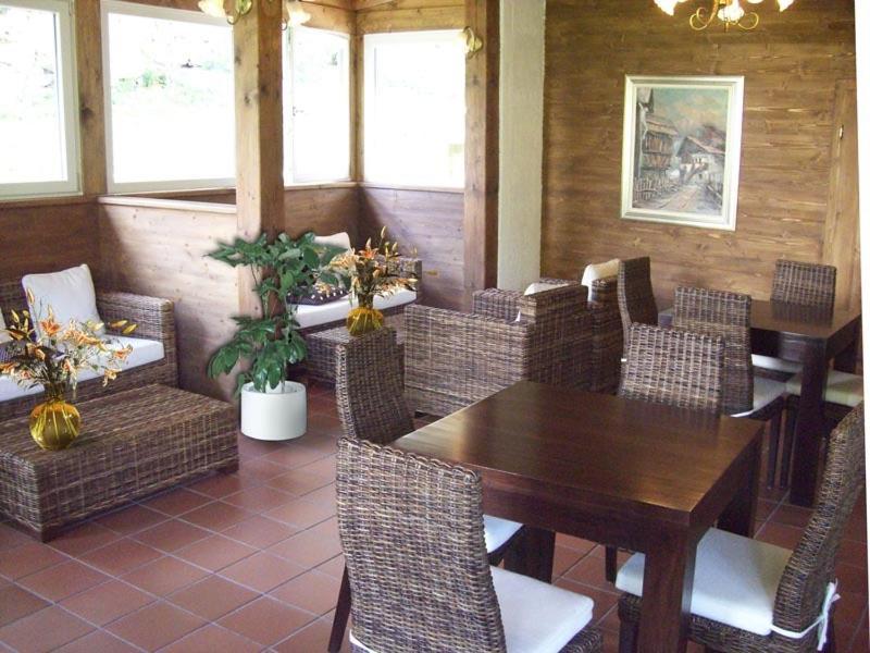 Sporting Hotel Club Pelos Bagian luar foto