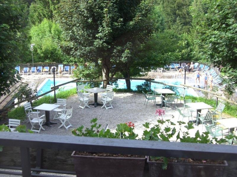 Sporting Hotel Club Pelos Bagian luar foto