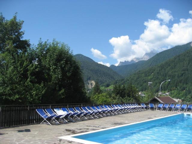Sporting Hotel Club Pelos Bagian luar foto